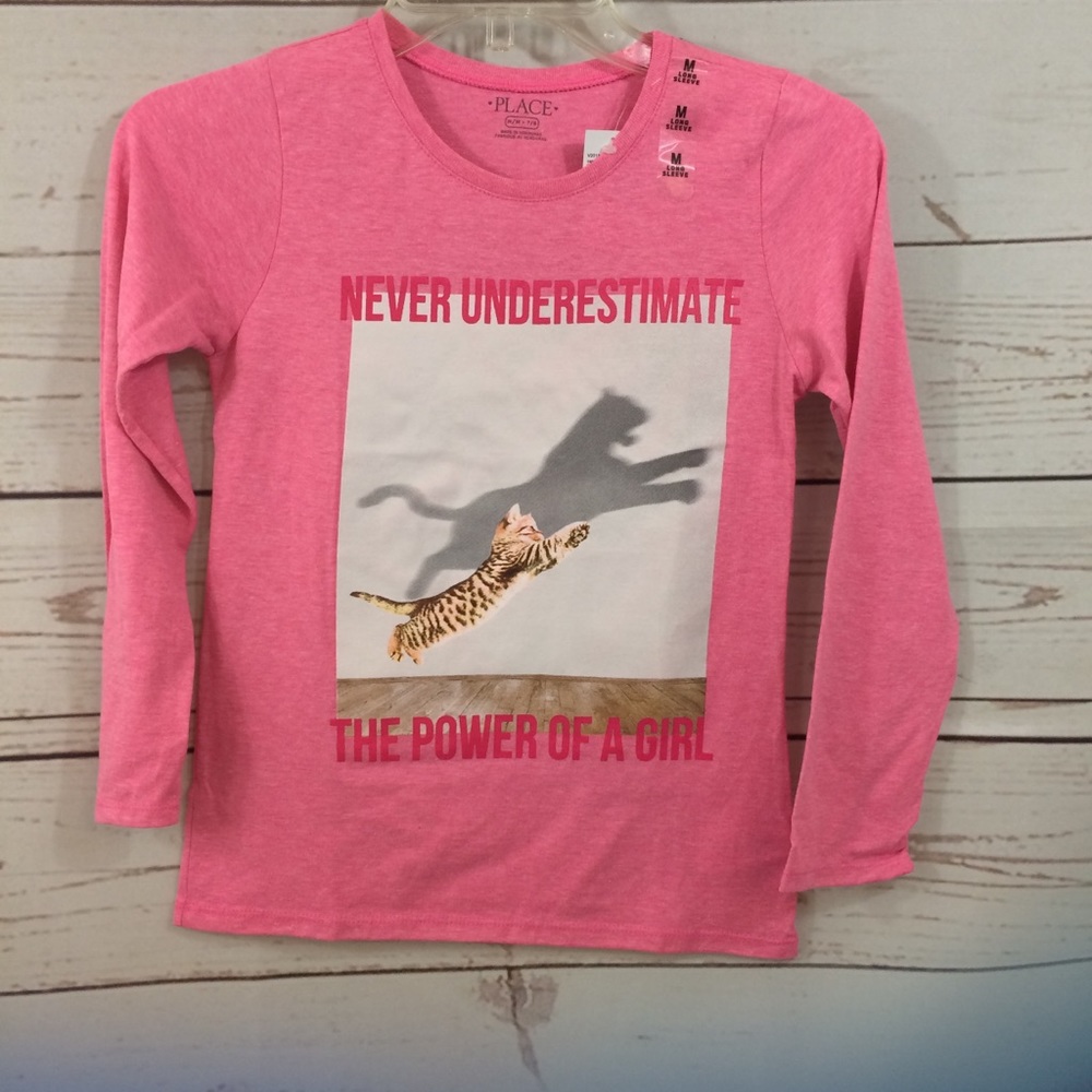 Girls Children’s Place Shirt